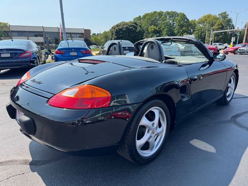 Used 2000 Porsche Boxster RWD image 11