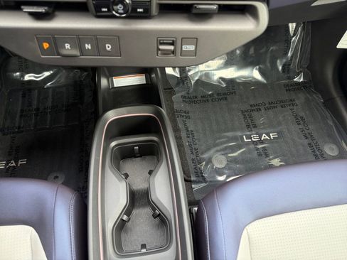 New 2026 Nissan Leaf SV+ image 22