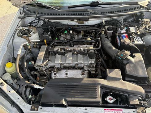 Used 2003 MAZDA Protege FWD image 37