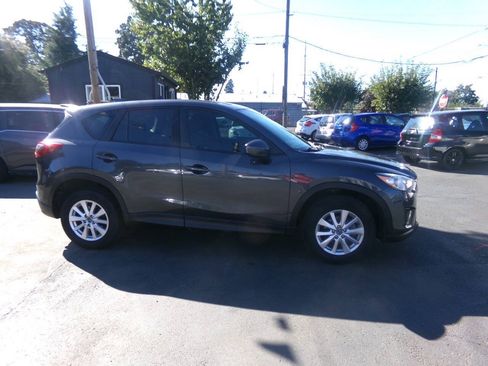 Used 2014 MAZDA CX-5 Sport w/ Bluetooth Audio Package AWD/4WD image 3