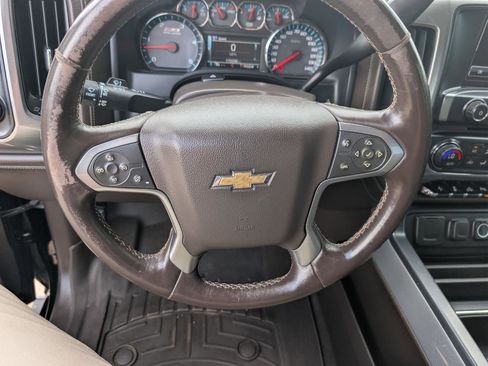 Used 2016 Chevrolet Silverado 2500 LTZ w/ Duramax Plus Package AWD/4WD image 22
