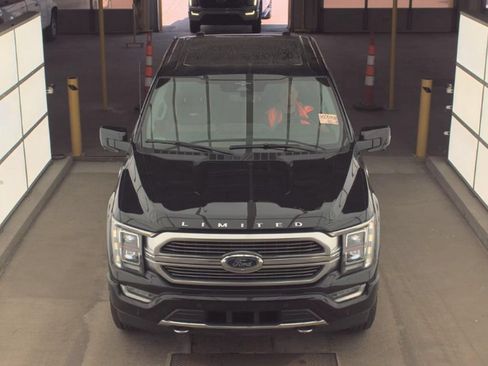Used 2023 Ford F150 Limited AWD/4WD image 3