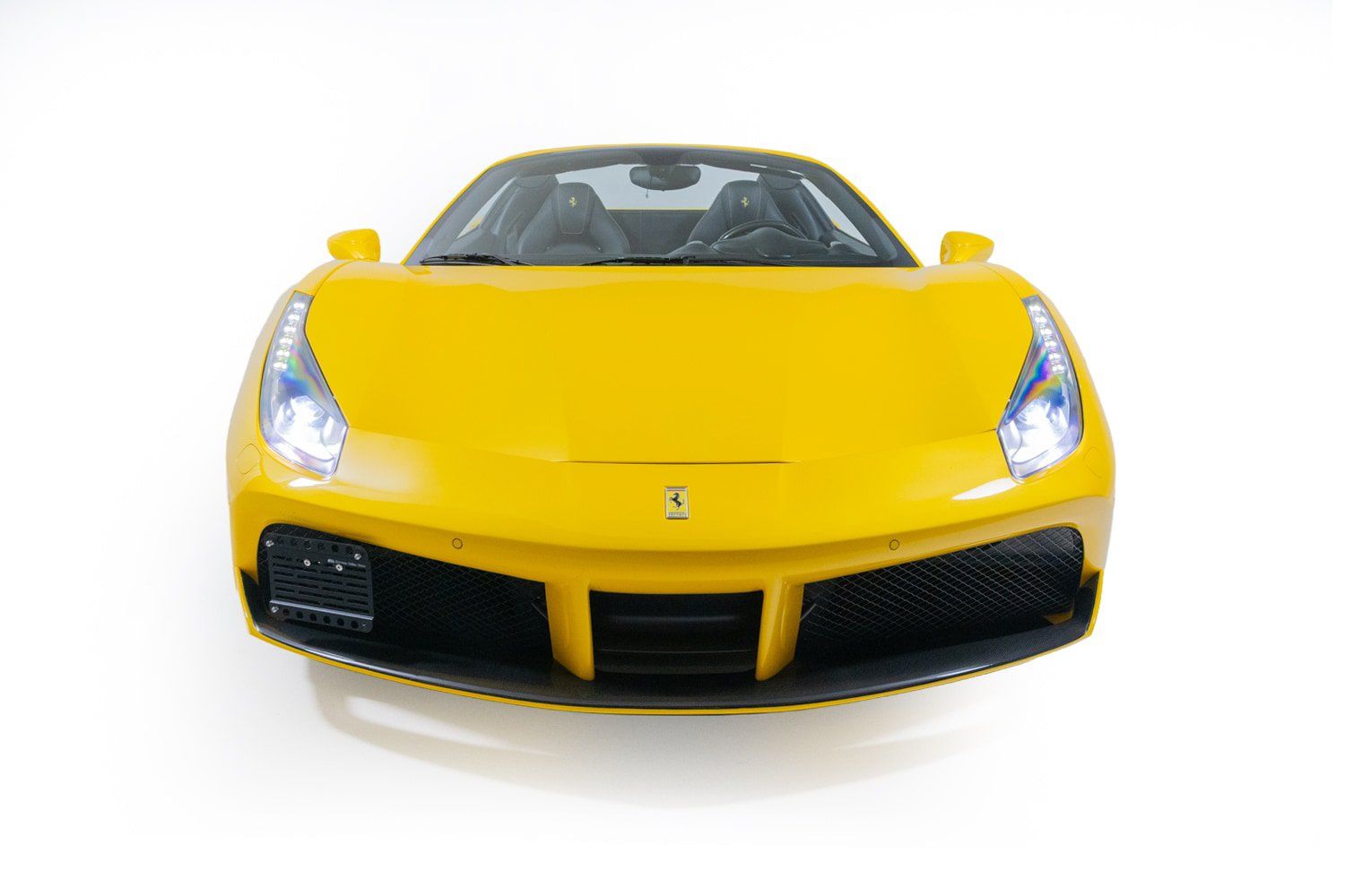 Used 2017 Ferrari 488 Spider RWD image 13