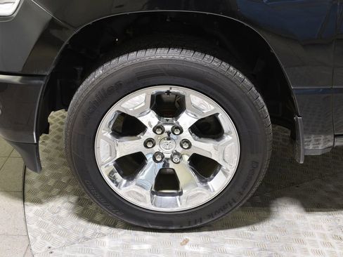 Used 2021 RAM 1500 Big Horn image 35