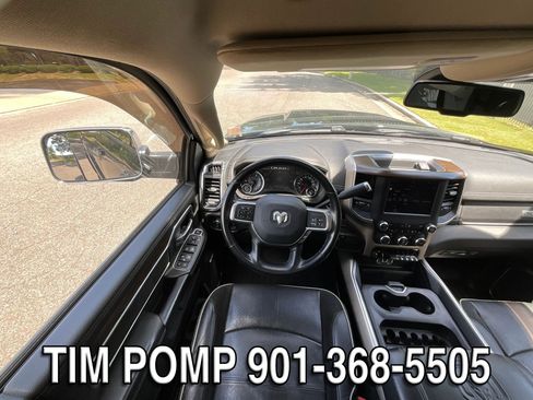 Used 2022 RAM 2500 Laramie AWD/4WD image 19