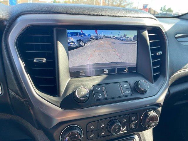 Used 2021 GMC Acadia AT4 w/ Trailering Package AWD/4WD image 25