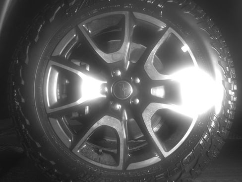 Used 2025 Jeep Compass Trailhawk AWD/4WD image 12