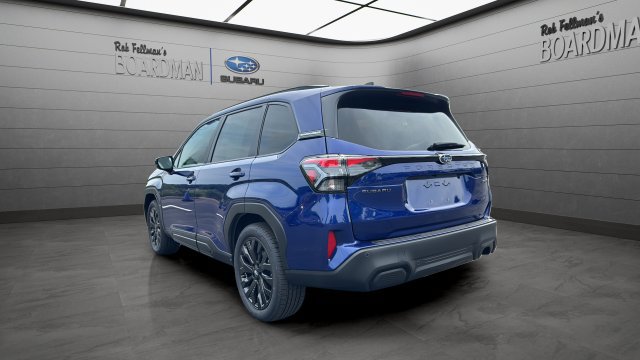New 2026 Subaru Forester Sport w/ Onyx Edition AWD/4WD image 7
