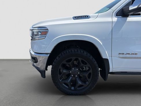 Used 2022 RAM 1500 Limited AWD/4WD image 22