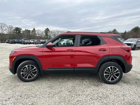New 2026 Chevrolet TrailBlazer LT w/ Driver Confidence Package image 7