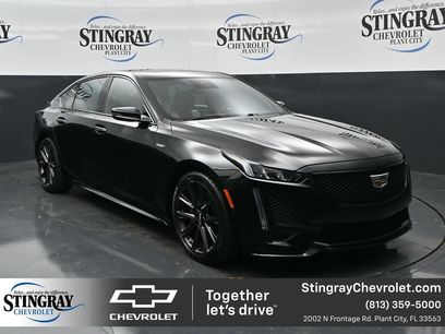 Used 2023 Cadillac CT5 V w/ Super Cruise 2 Package