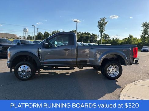 Used 2025 Ford F450 XL w/ XL Chrome Package AWD/4WD image 6