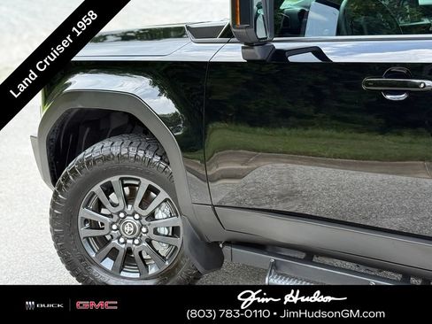 Used 2024 Toyota Land Cruiser 1958 AWD/4WD image 8