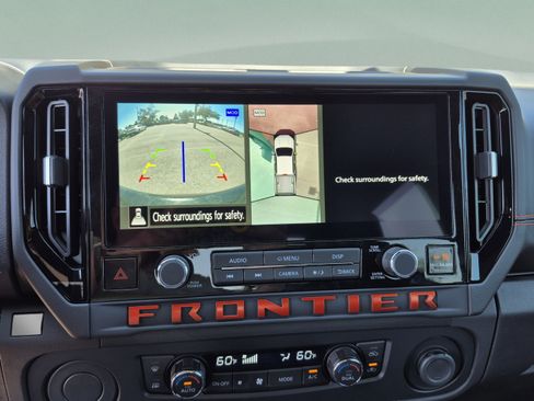 New 2026 Nissan Frontier Pro-X w/ Pro-X Convenience Package RWD image 24