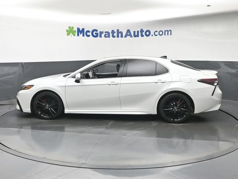Used 2021 Toyota Camry XSE AWD/4WD image 25