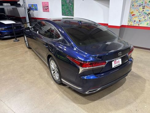 Used 2018 Lexus LS 500 AWD w/ Interior Upgrade Package image 44