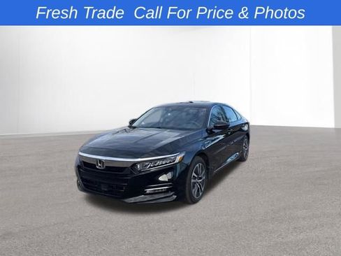 Used 2020 Honda Accord EX-L image 1