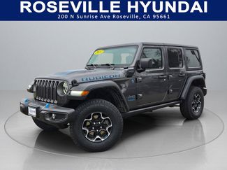 Used 2022 Jeep Wrangler Unlimited Rubicon 4xe video 1