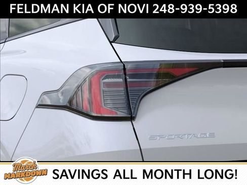 New 2026 Kia Sportage SX Prestige image 11