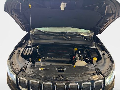 Used 2022 Jeep Compass Limited AWD/4WD image 24