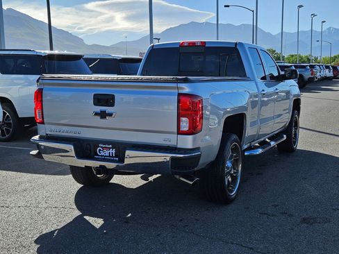 Used 2017 Chevrolet Silverado 1500 LTZ w/ LTZ Plus Package AWD/4WD image 3