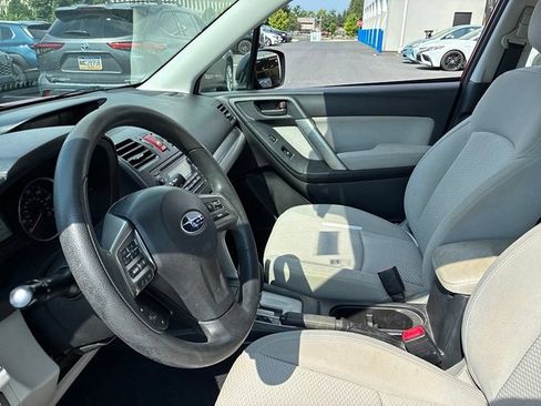 Used 2015 Subaru Forester 2.5i w/ Alloy Wheel Package AWD/4WD image 25