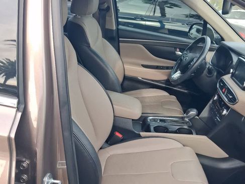 Used 2020 Hyundai Santa Fe SEL FWD image 8