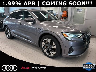 Used 2021 Audi e-tron Premium Plus w/ Premium Plus Package