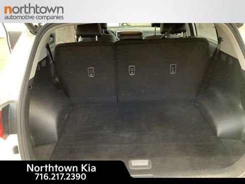 Used 2021 Kia Sportage EX AWD/4WD image 16