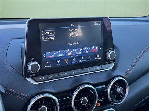 Used 2022 Nissan Sentra SR w/ Electronics Package image 22