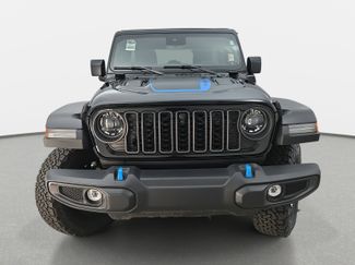 Used 2024 Jeep Wrangler Unlimited Rubicon 4xe w/ Technology Group video 2