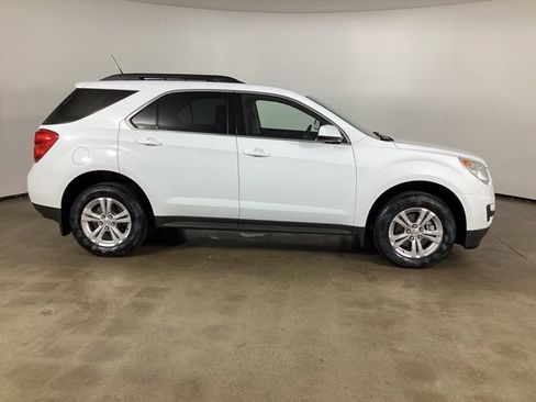 Used 2012 Chevrolet Equinox LT w/ Driver Convenience Package FWD image 5