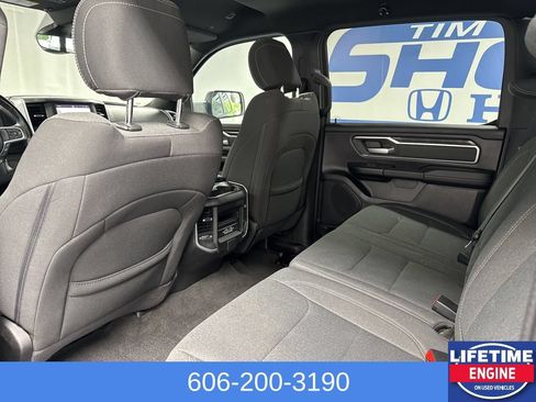 Used 2023 RAM 1500 Big Horn AWD/4WD image 18