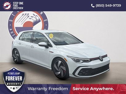Used 2023 Volkswagen GTI S