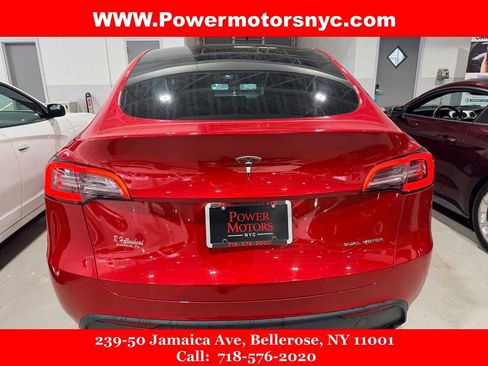 Used 2022 Tesla Model Y Long Range image 4