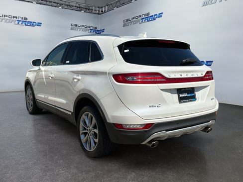 Used 2018 Lincoln MKC Select w/ Select Plus Package FWD image 7
