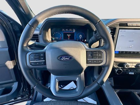 Used 2024 Ford F150 XLT w/ Equipment Group 302A MID image 11