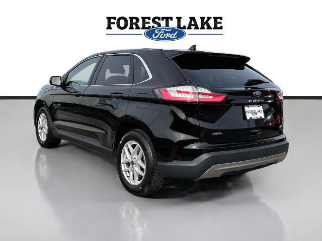 Certified 2024 Ford Edge SEL w/ Convenience Package AWD/4WD image 5