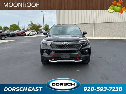 Certified 2023 Ford Explorer Timberline AWD/4WD image 3