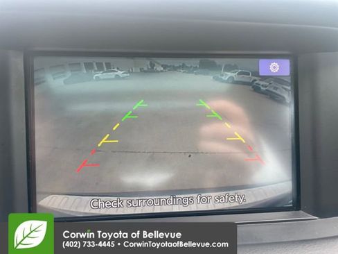 Used 2017 INFINITI QX30 Premium w/ Navigation Package AWD/4WD image 14