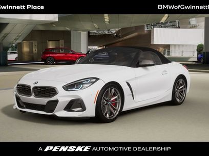 New 2026 BMW Z4 M40i w/ Premium Package