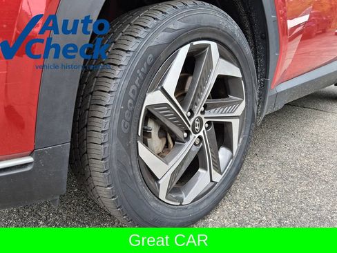 Used 2023 Hyundai Tucson SEL w/ Convenience Package AWD/4WD image 6