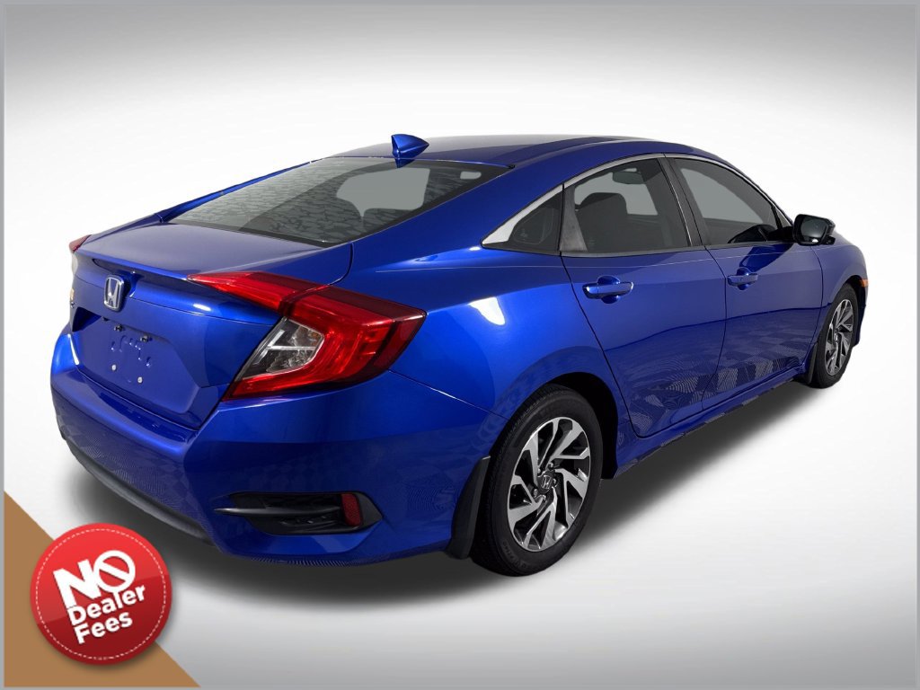 Used 2018 Honda Civic EX image 3