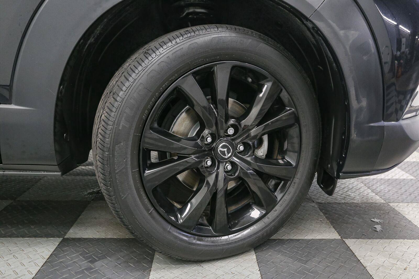 Used 2024 MAZDA CX-30 AWD 2.5 S w/ Select Sport Pkg image 16