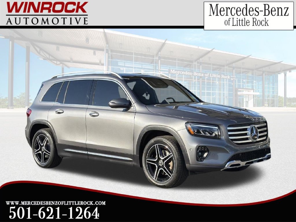 Used 2026 Mercedes-Benz GLB 250 4MATIC image 1
