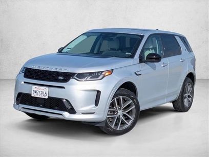 Certified 2024 Land Rover Discovery Sport S