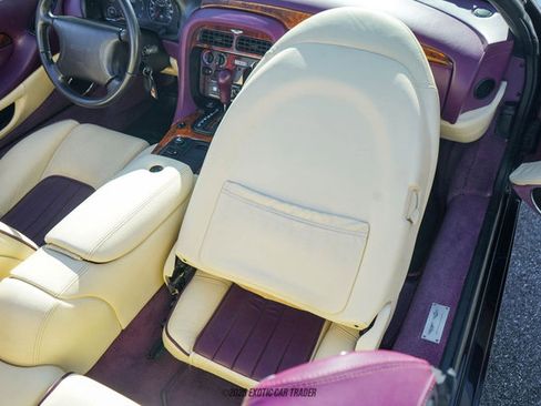 Used 1998 Aston Martin DB7 Volante image 60