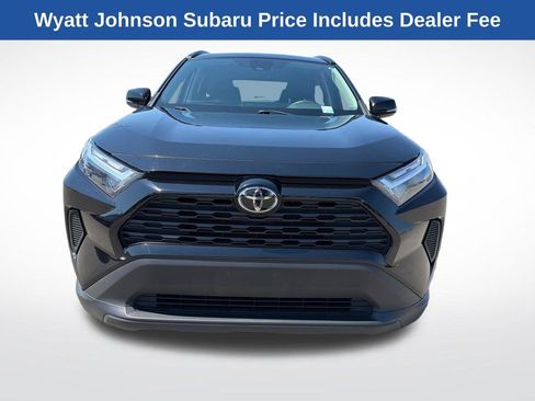 Used 2024 Toyota RAV4 XLE AWD/4WD image 12