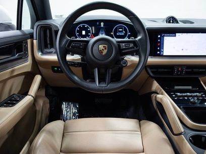 Used 2024 Porsche Cayenne Coupe