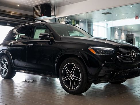 Used 2026 Mercedes-Benz GLE 350 4MATIC image 1